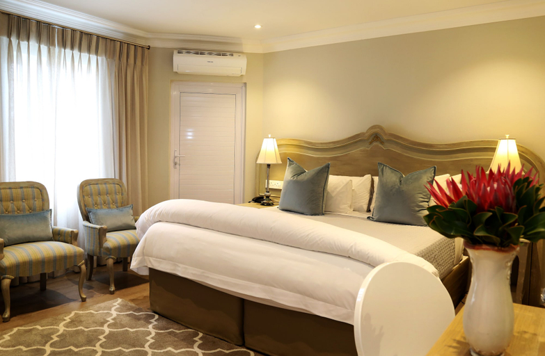 Bedroom 3, Hermanus Boutique Guest House, Overberg