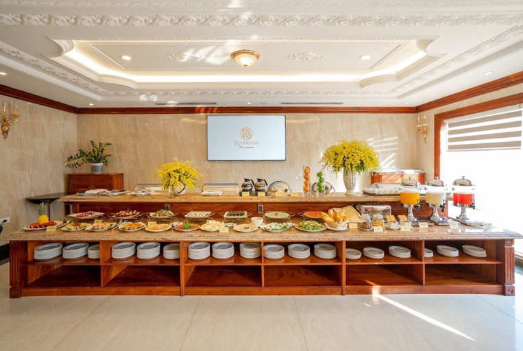 Food & Drinks 4, Riverside Hotel Quang Binh, Đồng Hới