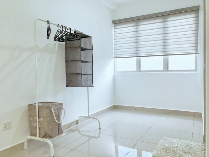 Bathroom, Jyuraku Homestay, The Venus Sitiawan, Manjung