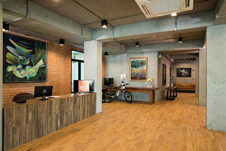 Public Area 4, S Loft Sport and Wellbeing Hotel, Muang Chiang Mai