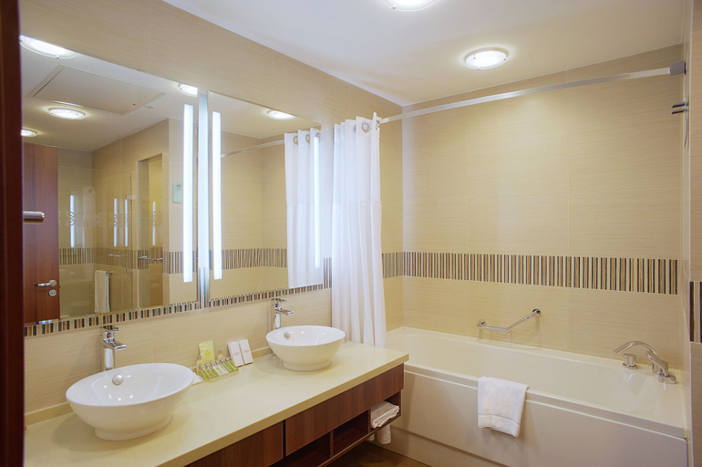 Bathroom 5, Hilton Garden Inn Astana, Astana City