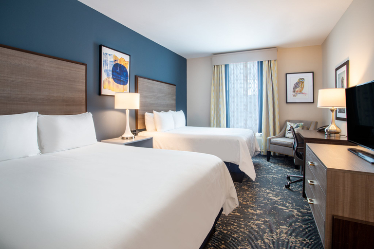 Bedroom 3, voco ST. AUGUSTINE - HISTORIC AREA by IHG, Saint Johns