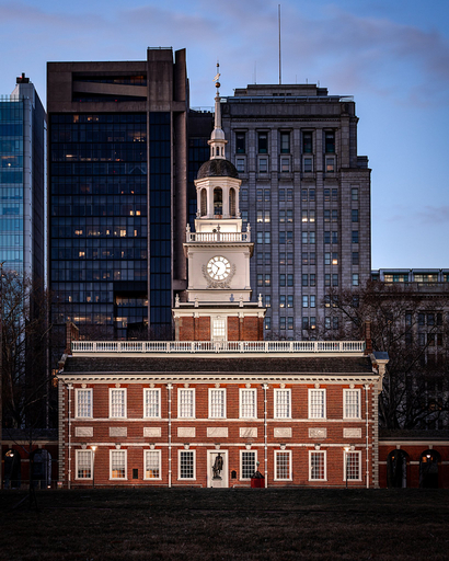 Exterior & Views 2, Kimpton HOTEL PALOMAR PHILADELPHIA by IHG, Philadelphia
