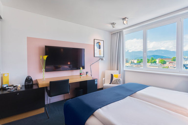 Bedroom 2, voco VILLACH by IHG, Villach