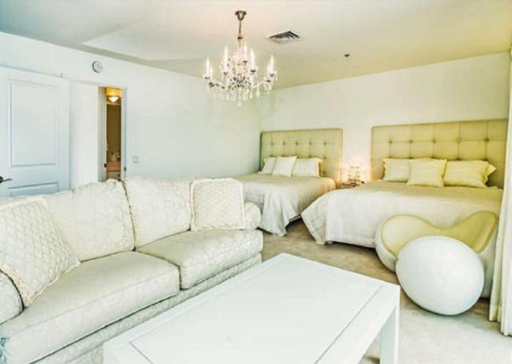 Bedroom 4, Ilikai by Luana Hawaii Vacation Rentals, Honolulu