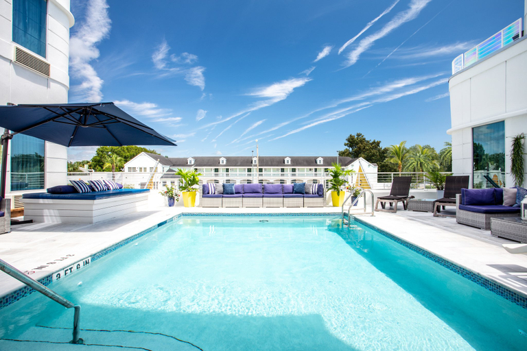 Sport & Beauty 2, voco ST. AUGUSTINE - HISTORIC AREA by IHG, Saint Johns