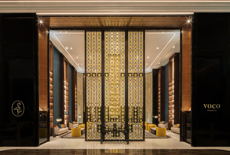 Exterior & Views 2, voco HANGZHOU BINJIANG MINGHAO by IHG, Hangzhou