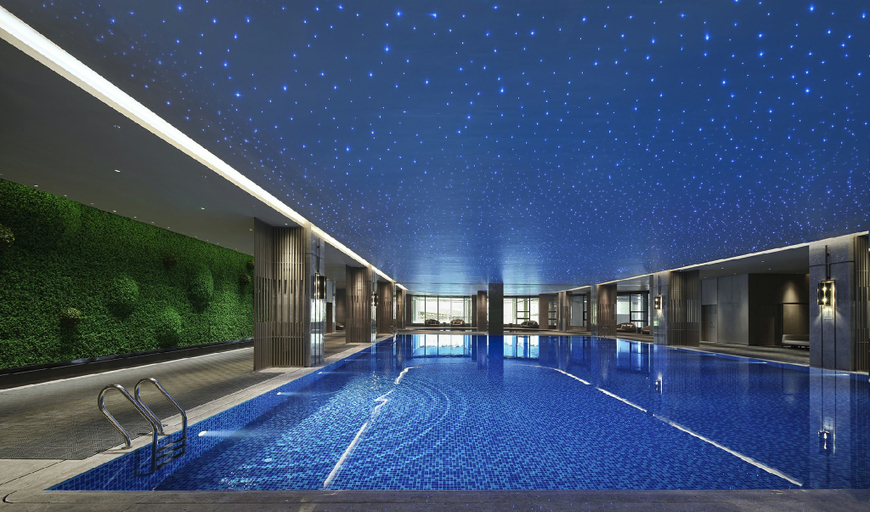 Sport & Beauty 2, EVEN Hotel NANJING YANGTZE RIVER by IHG, Nanjing