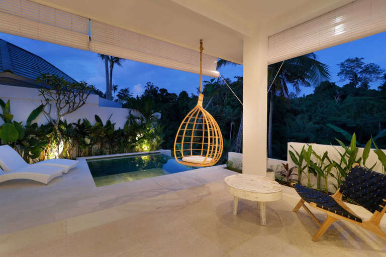 Others 4, Romantic Jungle Villa, 1 BR, Ubud With Staff, Gianyar