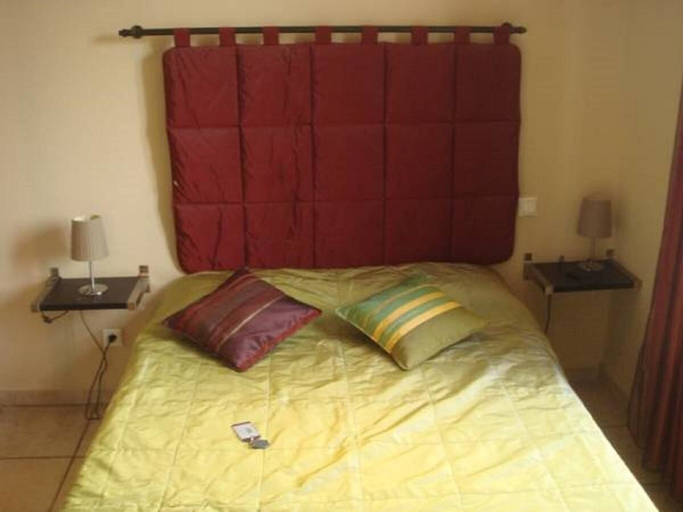 Bedroom 3, Hotel La Maillane, Bouches-du-Rhône