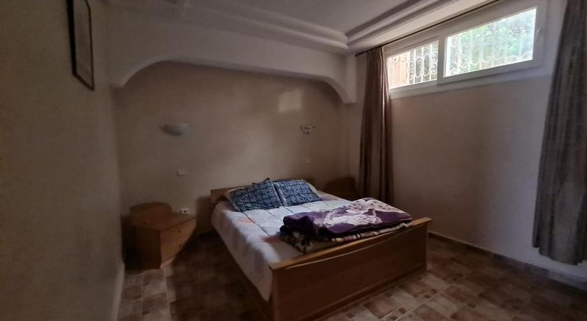 Bedroom 3, Apprt en s.sol+piscine privee, Agadir-Ida ou Tanane