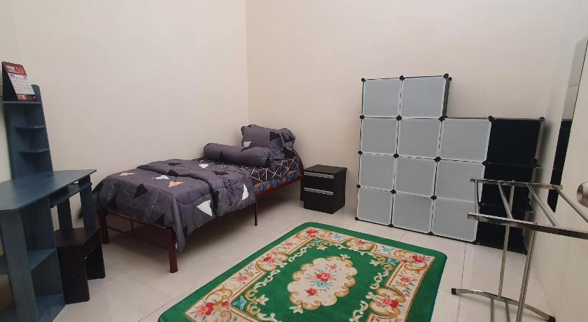 Bedroom 1, D'Best Laa Homestay Ayer Hitam, Batu Pahat
