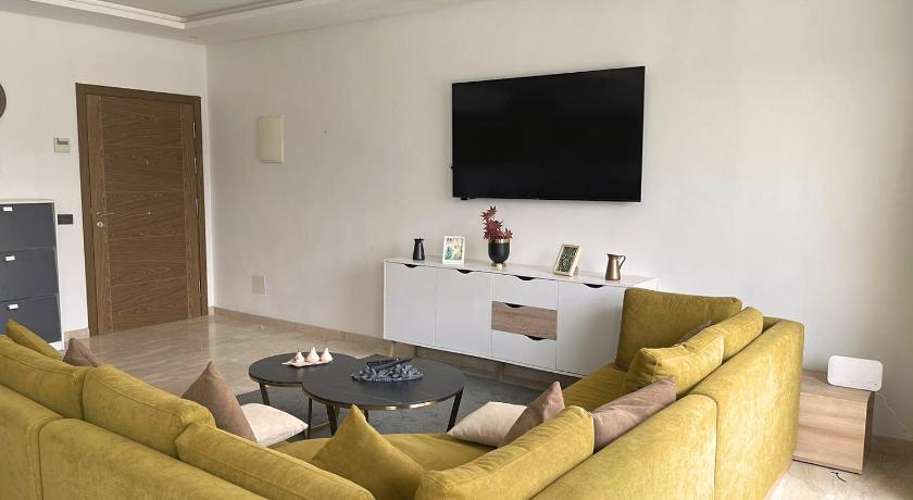 Others 3, 2 bedrooms with huge terrace access to the pool, Agadir-Ida ou Tanane