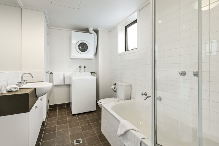 Bathroom 5, Quest Frankston, Melbourne