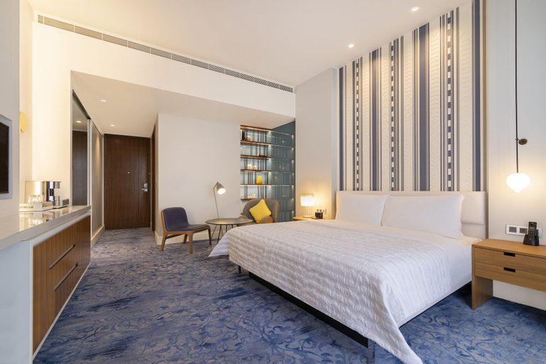 Bedroom 3, Le Méridien Riyadh, Riyadh