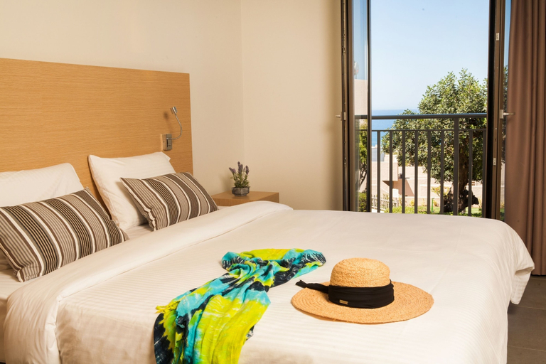 Bedroom 4, Sundance Apartments and Suites, Crete