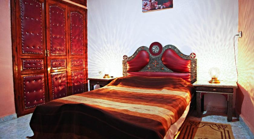 Bedroom 3, Naima house / دار نعيمة, Taroudannt