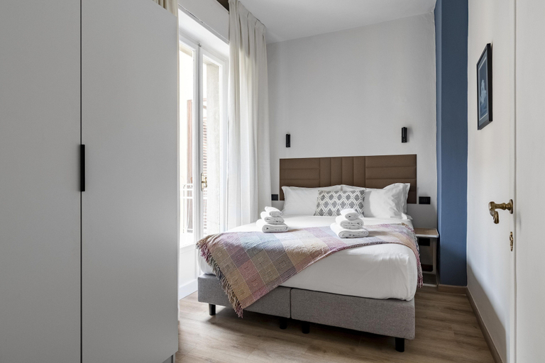 Bedroom 3, Bob W Florence Ponte Vecchio, Florence