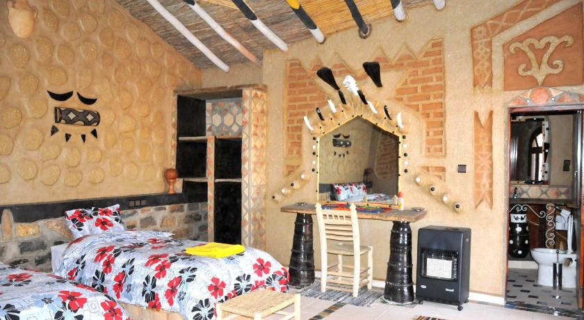 Bedroom 4, Maison Acacias, Errachidia
