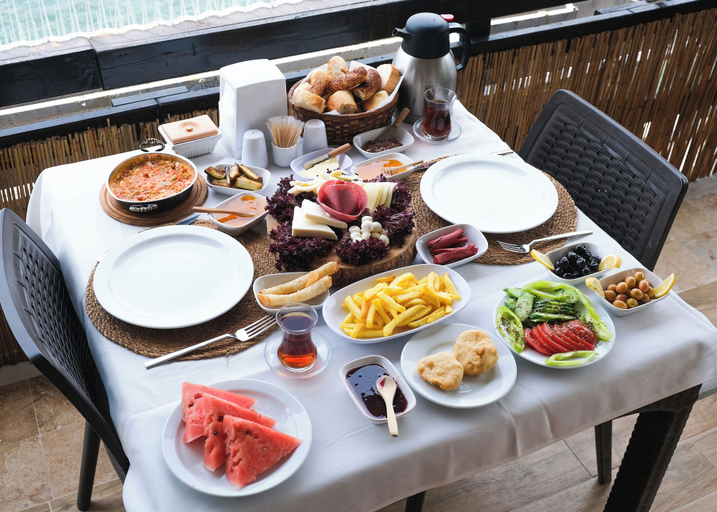 Food & Drinks, Glamping Büyükada, Adalar