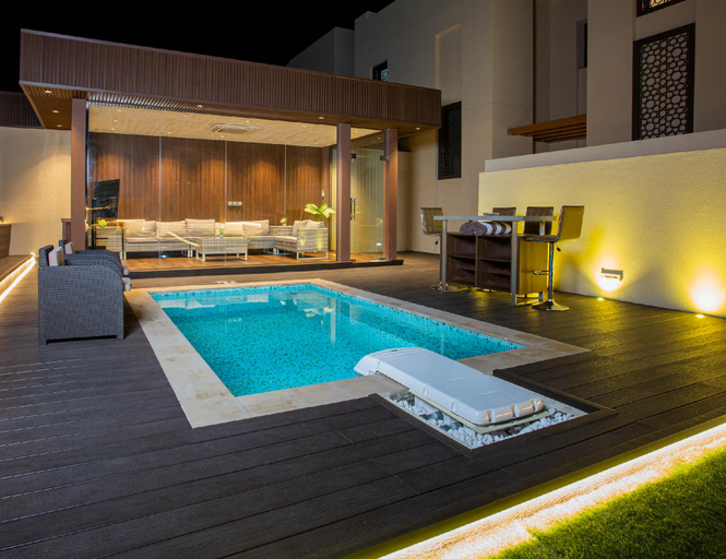 Sport & Beauty 3, Nameer Villas, Muscat