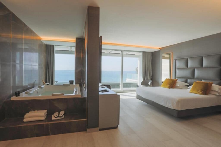 Bedroom 4, Hotel & Resort Tre Fontane Luxury, Napoli