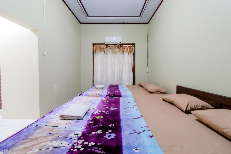 Bedroom 4, Nurudin House, Magelang