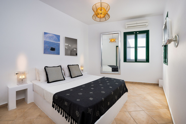 Bedroom 3, Epic View Suites, South Aegean
