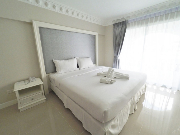Bedroom 4, Romance Hotel Sukhumvit 97 (SHA Extra Plus), Phra Khanong