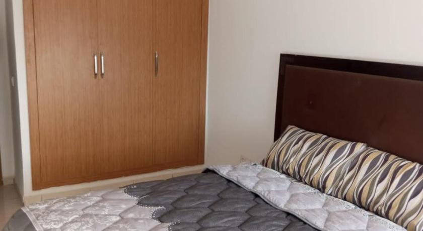Bedroom 2, appart residence islan Agadir, Agadir-Ida ou Tanane