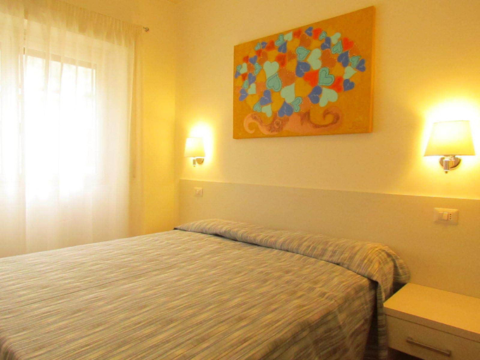 Bedroom 2, Buonarroti Guest House, Rome