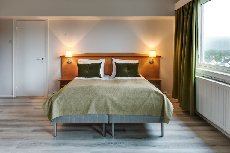 Bedroom 4, Hotell Vic, Porsgrunn