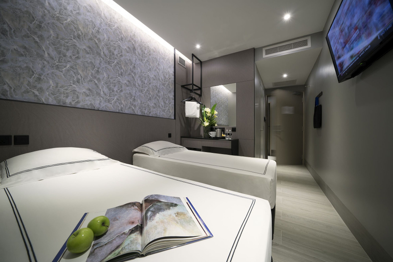 Bedroom 4, Hotel Classic by Venue, Singapore