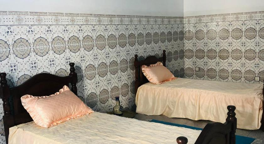 Chez Lina, Essaouira