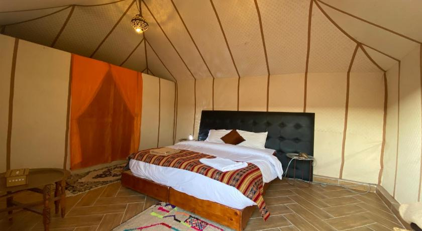 Bedroom 3, Merzouga desert glamping, Errachidia