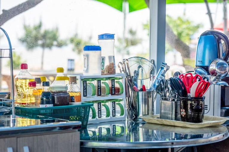 Food & Drinks 5, Seocheon Sunrise Beach House Pension, Seocheon