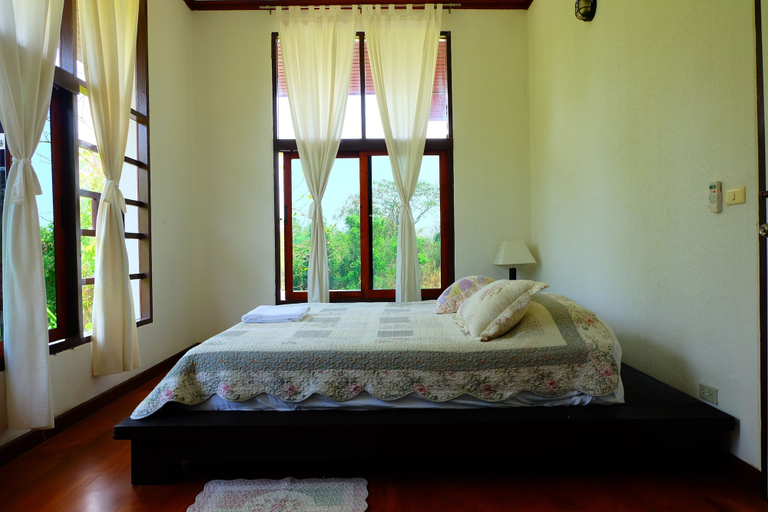 Bedroom 4, Villa Franjipani Maerim, Mae Rim