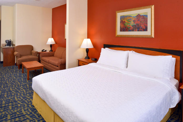 Bedroom 4, Holiday Inn Express & Suites ALAMOSA by IHG, Alamosa