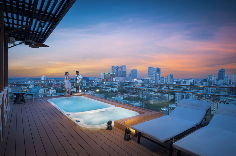 Sport & Beauty, Capri by Fraser, Phnom Penh, Phnom Penh