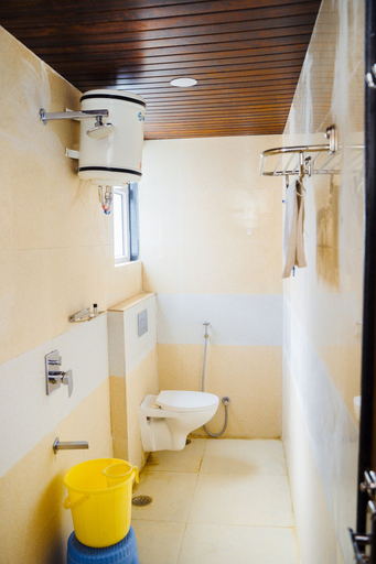Bathroom 4, Hotel Ardency Green, Udaipur