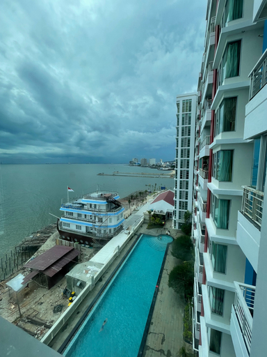 Sport & Beauty 5, Apartemen Ruby Tower, Balikpapan