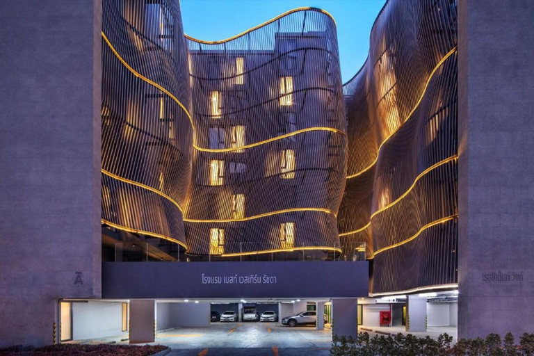 Exterior & Views 3, Best Western Ratchada Hotel, Huai Kwang