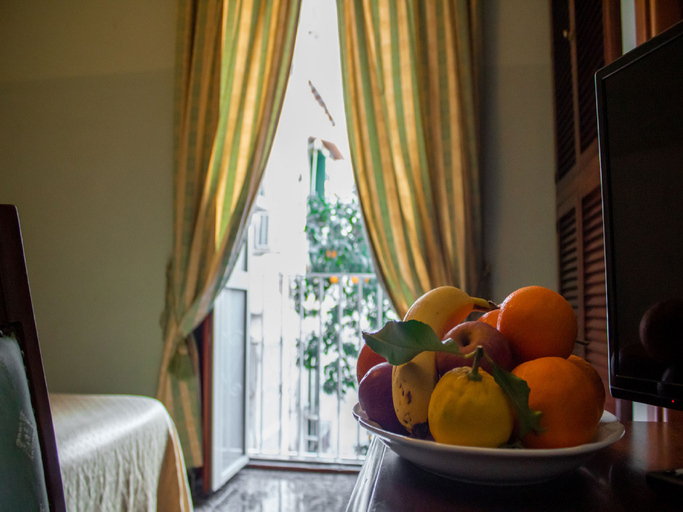 Bedroom 3, Le Stanze del Vicere Boutique Hotel, Napoli