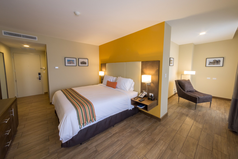 Bedroom 3, Latam Hotel Plaza Pradera Quetzaltenango, Quetzaltenango