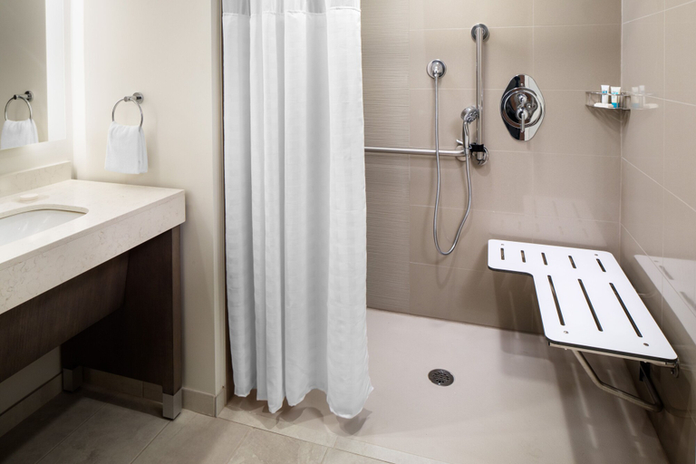 Bathroom 4, Hyatt Place Houston Medical Center, Houston