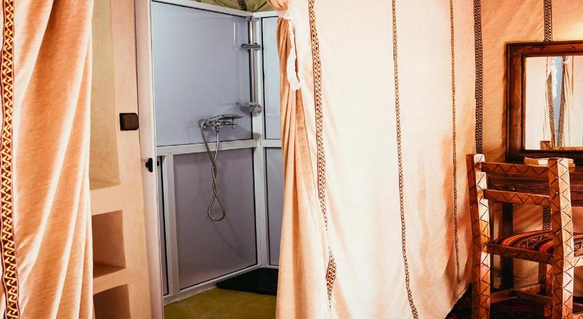 Bedroom 3, Sandfisch Luxury Camp, Errachidia
