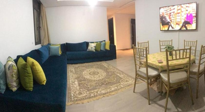 Appartement de vacances Agadir Taghazout bay, Agadir-Ida ou Tanane