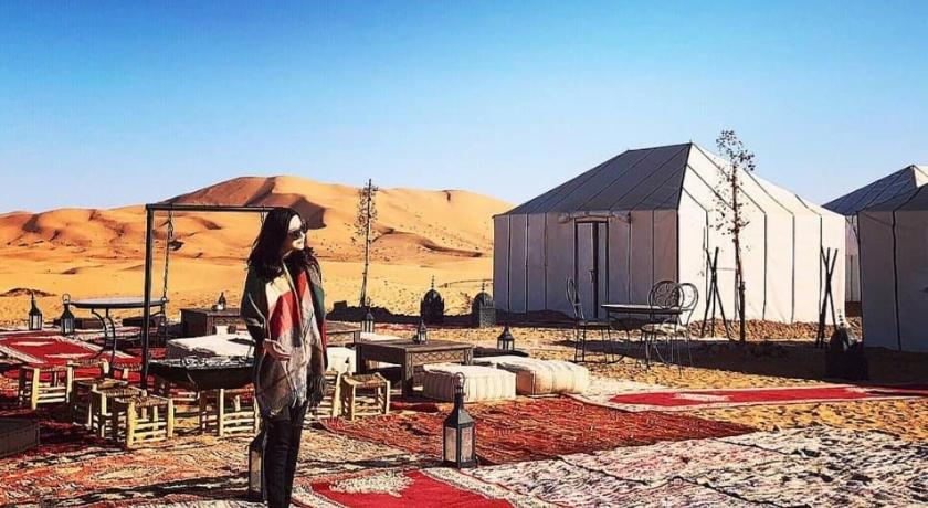 Sahara Luxury Tented Camp, Errachidia