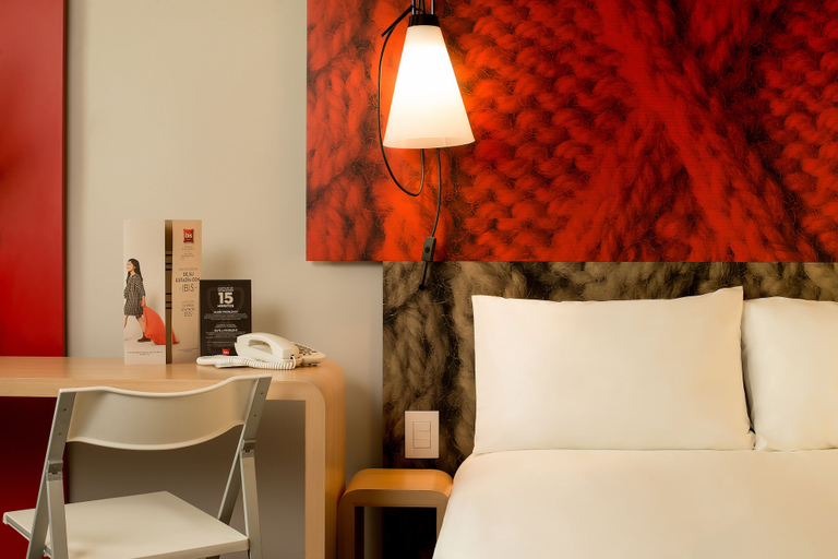 Bedroom 4, ibis Barranquilla, Barranquilla
