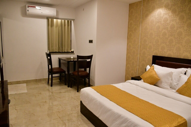 Bedroom 3, Hotel Grand Lotus Inn, Jaipur